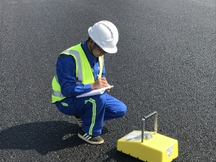 道路路面、橋梁異常檢測