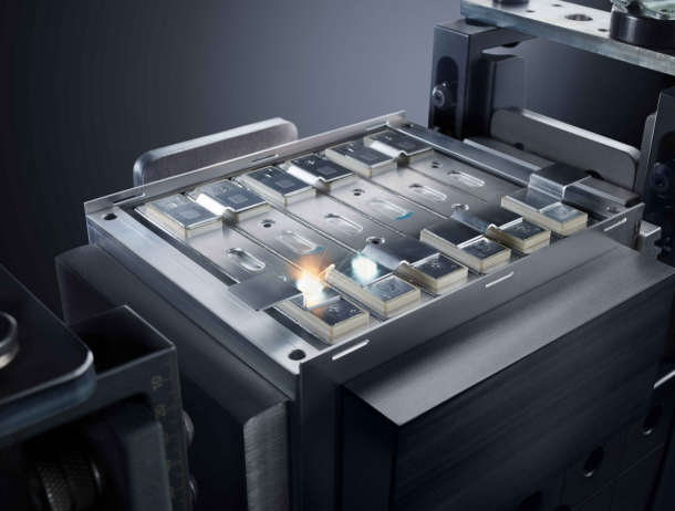 電池焊縫缺陷質(zhì)檢