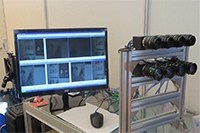 八相機(jī)系統(tǒng)方案